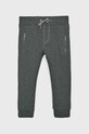 Name it - Spodnie dziecięce 92-152 cm z elastanem szary 13147424