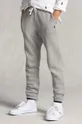 šedá Polo Ralph Lauren - Dětské kalhoty 134-176 cm Chlapecký