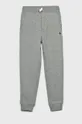 siva Polo Ralph Lauren otroške hlače 134-176 cm