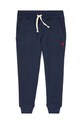 Polo Ralph Lauren - Detské nohavice 92-104 cm s elastanom tmavomodrá 321720897003