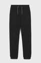 Name it - Spodnie dziecięce 128-164 cm z elastanem czarny 13153684