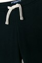 Jack & Jones - Detské nohavice 128-176 cm 12165253 tmavomodrá AA00