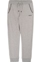 Boss - Pantaloni copii 104-110 cm tricotaj gri J24P02