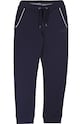 Boss - Pantaloni copii 164-176 cm tricotaj bleumarin J24P02.164.176