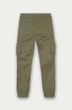 Name it - Дитячі штани 128-164 cm 13151735 зелений AA00