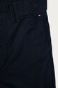 Detské nohavice Tommy Hilfiger KB0KB03972 tmavomodrá AA00
