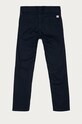 Chlapec Detské nohavice Tommy Hilfiger KB0KB03972 tmavomodrá