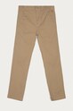 Детские брюки Tommy Hilfiger с эластаном бежевый KB0KB03972