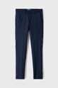 Detské nohavice Jack & Jones s elastanom tmavomodrá 12182246