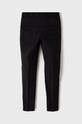 Dětské kalhoty Jack & Jones 12182246 černá AA00