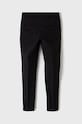 Detské nohavice Jack & Jones 12182246 čierna AA00