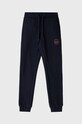 Jack & Jones Spodnie dziecięce dzianina granatowy 12182767