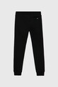 Jack & Jones Spodnie dziecięce 12182767 czarny AA00