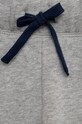 Băieți United Colors of Benetton pantaloni de trening din bumbac pentru copii 3J68CF01O.G.NOS gri
