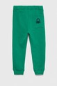 Детские хлопковые штаны United Colors of Benetton 3J70GF010.P.NOS зелёный AA00