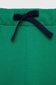 Мальчик Детские хлопковые штаны United Colors of Benetton 3J70GF010.P.NOS зелёный