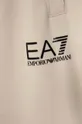 Dječji pamučni donji dio trenirke EA7 Emporio Armani 100% Pamuk