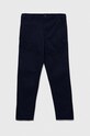 United Colors of Benetton spodnie dziecięce z elastanem granatowy 4HK2CF011.G.NOS