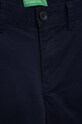 Chłopiec United Colors of Benetton spodnie dziecięce 4HK2CF011.G.NOS granatowy