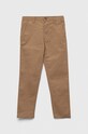 Детские брюки United Colors of Benetton с эластаном бежевый 4HK2CF011.G.NOS