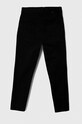 United Colors of Benetton spodnie dziecięce 4HM6CE00P.G.NOS czarny AA00