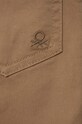 Băieți United Colors of Benetton jeans copii 4NV3GE009.P.Continuativ bej
