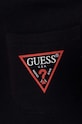 Мальчик Детские хлопковые штаны Guess N93Q17.KAUG0.9BYH тёмно-синий