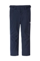 Reima pantaloni per bambini Sild tessuto blu navy 5100096B