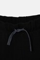 Băieți United Colors of Benetton pantaloni de bumbac pentru copii 3J68CF058.G.NOS negru