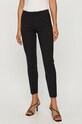 HUGO - Spodnie 50440474 z elastanem granatowy 50440474