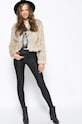 Vero Moda - Kalhoty Smooth 10138972 černá AA00