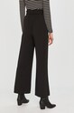 Vero Moda - Spodnie 10218438 czarny AA00