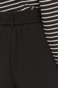 Vero Moda - Spodnie czarny 10218438