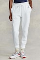 Odzież Polo Ralph Lauren - Spodnie 211794397002 211794397002 biały