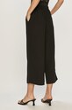 Oblečenie Nohavice Pieces 17101017 čierna