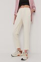 Nohavice Vero Moda s elastanom béžová 10225280