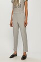 Vero Moda Spodnie z elastanem szary 10225280