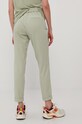 Odzież Vero Moda Spodnie 10225280 zielony