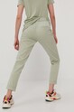 Vero Moda Spodnie zielony 10225280