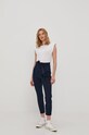 Vero Moda Spodnie 10216704 granatowy AA00