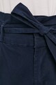 Vero Moda Spodnie 10216704 granatowy
