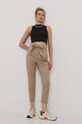 Панталон Vero Moda 10216704 сив AA00