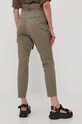 Oblečení Kalhoty Vero Moda 10216704 zelená