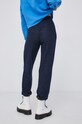 Odzież Pieces Spodnie 17115149 granatowy