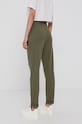 Jacqueline de Yong Spodnie zielony 15205820