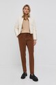 Boss - Nohavice 50427841.NOS hnedá AA00