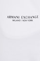 Armani Exchange - Hlače bijela 8NYPBA.YJE5Z.NOS