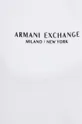 biały Armani Exchange - Spodnie 8NYPBA.YJE5Z.NOS
