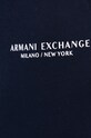 Armani Exchange - Hlače mornarsko plava 8NYPBA.YJE5Z.NOS