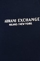 Armani Exchange - Spodnie 8NYPBA.YJE5Z.NOS granatowy 8NYPBA.YJE5Z.NOS
